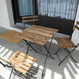  Appartement Les 2 Aples