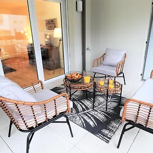 La Duchesse, T3 Centre - Loggia - Parking - Wifi Appartement Vannes