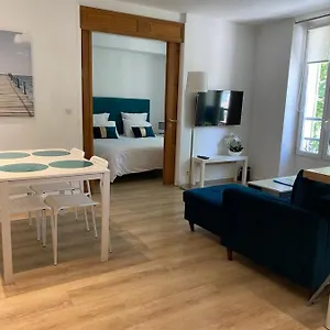 2 Pièces - Croisette Et Plages à 10 Mn à Pieds Appartement Cannes