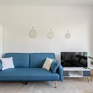 +++++ Brand New Flat 4 Persons Near Martinez, Center&palais Des Festivals +++++ Appartement Cannes