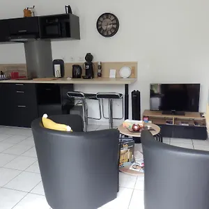 T2 Avec Piscine Appartement Pins-Justaret