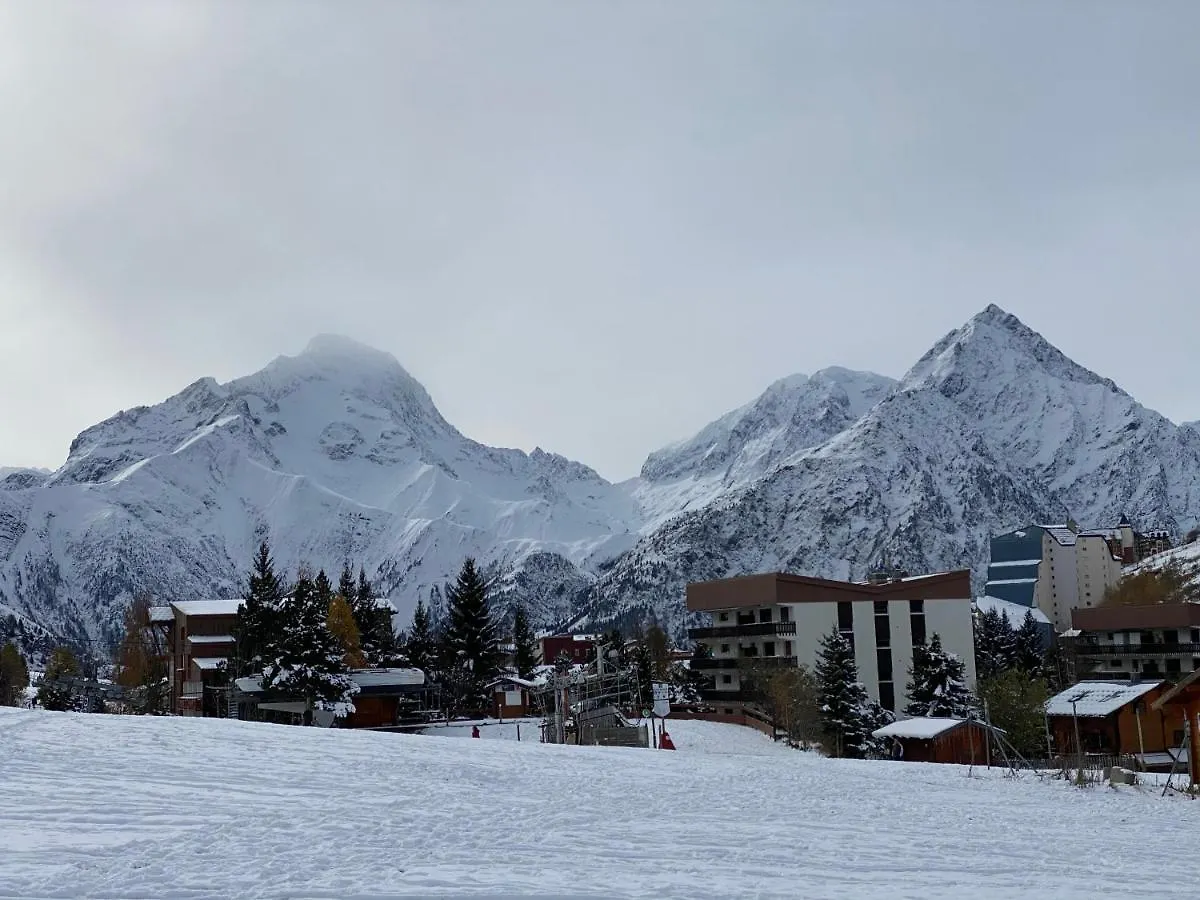 The Ski Paradise 2 Alpes Les Deux Alpes 0*,