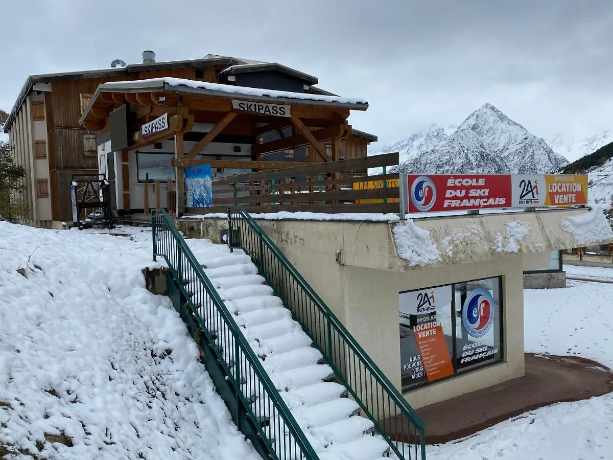 The Ski Paradise 2 Alpes Les Deux Alpes Appartement